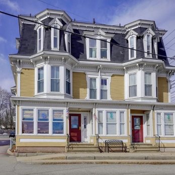 The Mindful Child - The Mindful Child's home is located in this beautiful building located at One Central Street, unit 6, Saxonville, MA. - Educational Services Near Me - Framingham, Massachusetts