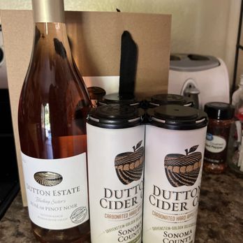 Dutton Estate Winery - What I bought - Wine Tasting Room Near Me - Sebastopol, California Dutton Estate Winery - What I bought - Wine Tasting Room Near Me - Sebastopol, California