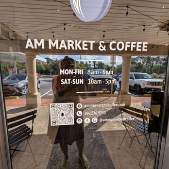 AM Market & Coffee - Desserts Near Me - Ormond Beach, Florida AM Market & Coffee - Desserts Near Me - Ormond Beach, Florida