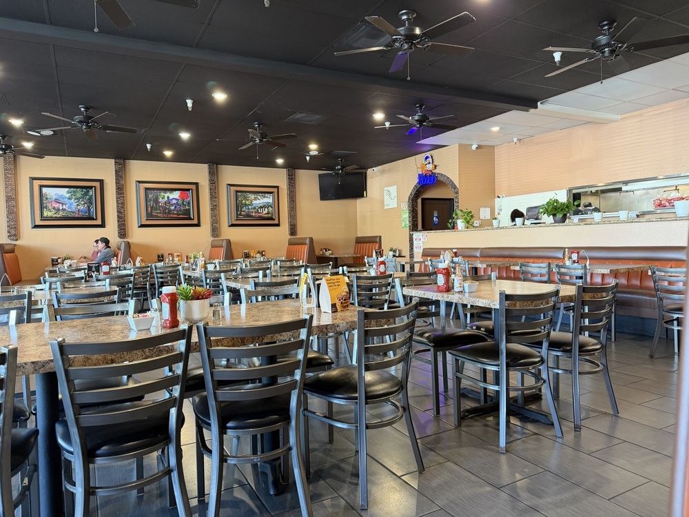 Pueblo Alegre Mex grill