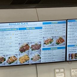 Menu Menu