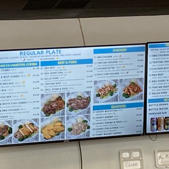 Mahalo Hawaiian Grill - Menu - Hawaiian Near Me - Plano, Texas Mahalo Hawaiian Grill - Menu - Hawaiian Near Me - Plano, Texas