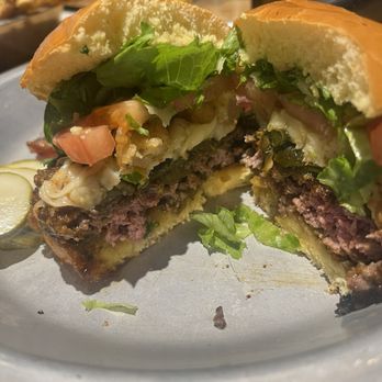 Rodeo Goat - Brad Sham split - Burgers Near Me - Frisco, Texas