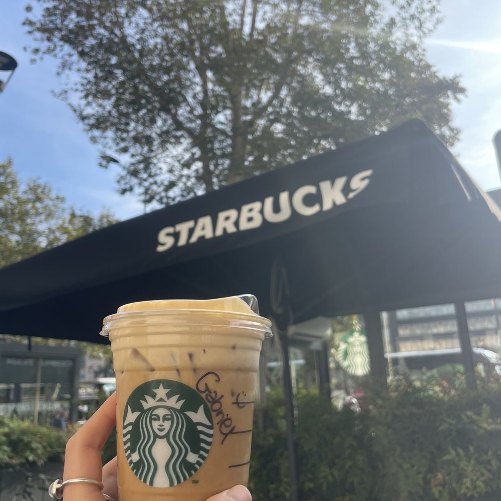 Starbucks - Coffee & Tea Near Me - Milan, Michigan