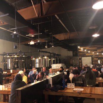 Rockpit Brewing & Distilling - Seating area - Breweries Near Me - Orlando, Florida Rockpit Brewing & Distilling - Seating area - Breweries Near Me - Orlando, Florida