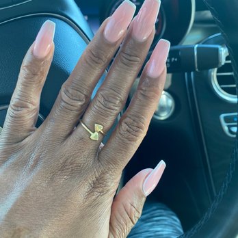JC Nails & Spa - Noticed the acrylic on my cuticles - Nail Salons Near Me - Woodbridge, Virginia JC Nails & Spa - Noticed the acrylic on my cuticles - Nail Salons Near Me - Woodbridge, Virginia