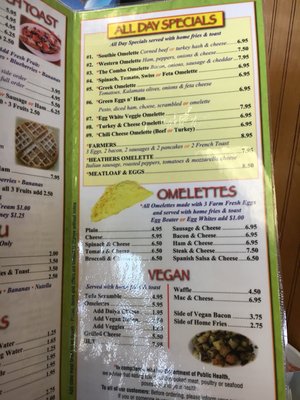 Menu photo 3 My Diner Melrose, MA