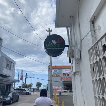 El Punto Vegano - Photo of the sign - Vegan Near Me - Cataño, Puerto Rico El Punto Vegano - Photo of the sign - Vegan Near Me - Cataño, Puerto Rico