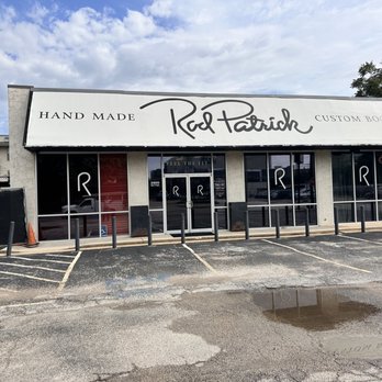 Rod Patrick Bootmakers - Shoe Stores Near Me - Fort Worth, Texas