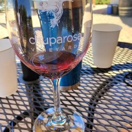 Cool wine glasses you get to keep. Cool wine glasses you get to keep.