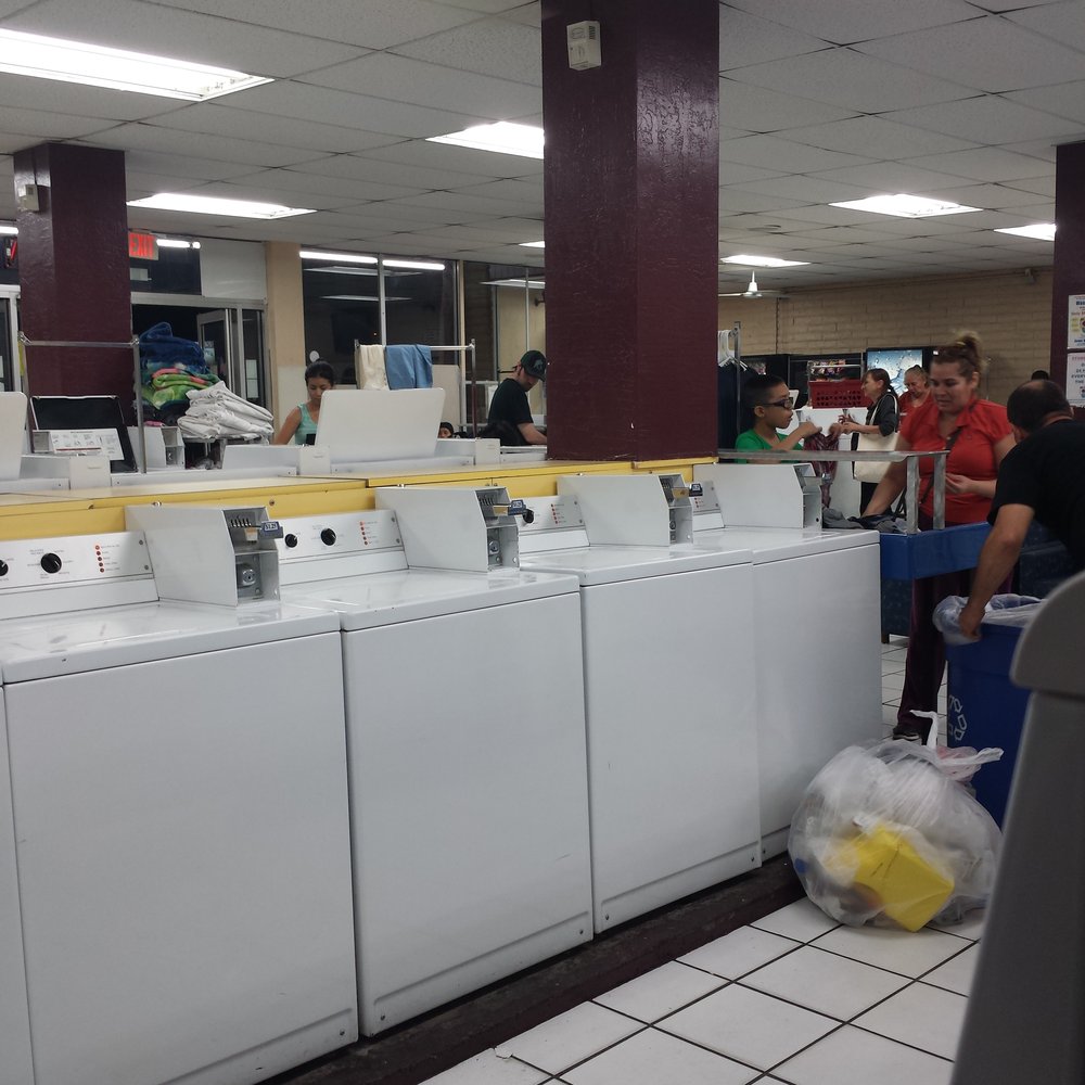 24-Hour Smart Laundry - Laundromat Near Me - Phoenix, Arizona