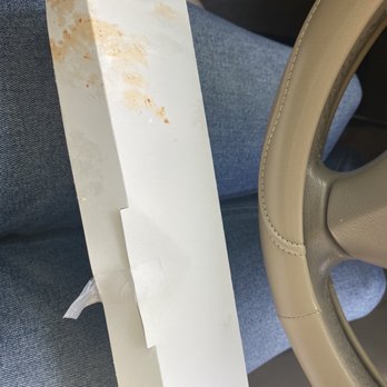 Long Doggers - Viera - Box was greasy and had a stain. Not appealing. - Hot Dogs Near Me - Rockledge, Florida