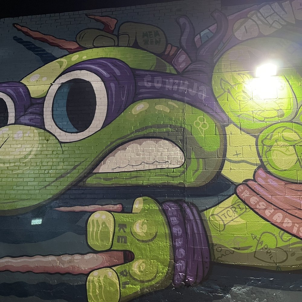 Stem Ciders - Outside Artwork - Bars Near Me - Denver, Colorado Stem Ciders - Outside Artwork - Bars Near Me - Denver, Colorado