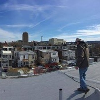 Mountain View Home Inspections - Inspecting a roof in Allentown - Home Inspectors Near Me - Allentown, Pennsylvania Mountain View Home Inspections - Inspecting a roof in Allentown - Home Inspectors Near Me - Allentown, Pennsylvania