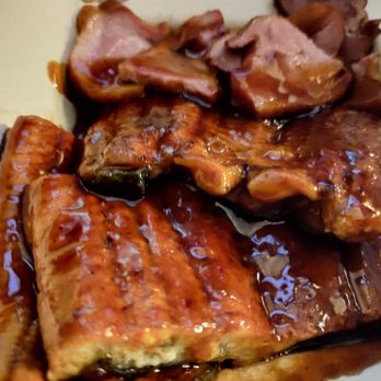 The Poké Box - unagi and duck side order - Poke Near Me - Markham, Ontario The Poké Box - unagi and duck side order - Poke Near Me - Markham, Ontario
