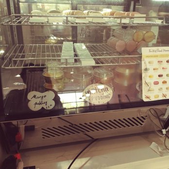 Tsaocaa - Baked good case - Bubble Tea Near Me - Jacksonville, Florida