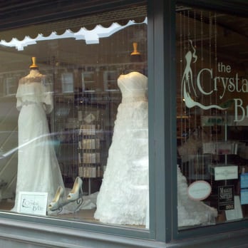 The Crystal Bride - Bridal Near Me - Geneva, Illinois