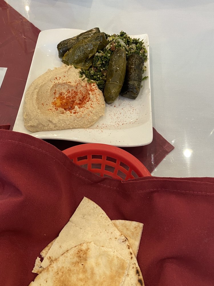 Olives Mediterranean Café