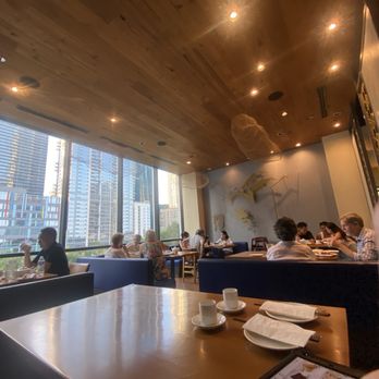 MingHin Cuisine - View from our table - Dim Sum Near Me - Chicago, Illinois MingHin Cuisine - View from our table - Dim Sum Near Me - Chicago, Illinois