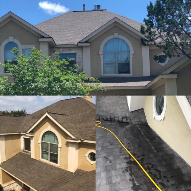 Slide of Roof Restore