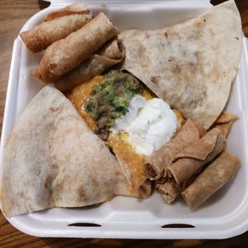 Chuck's Tacos - Various appetizers - Tacos Near Me - Upland, California Chuck's Tacos - Various appetizers - Tacos Near Me - Upland, California