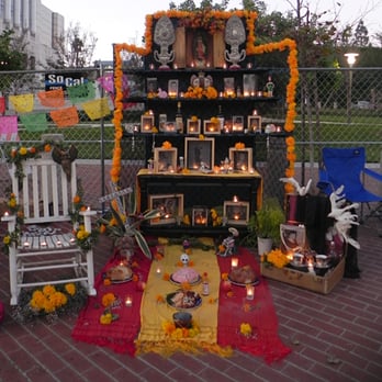 Noche de Altares - Festivals Near Me - Santa Ana, California