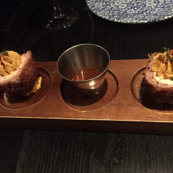 The Commoner - Scotch Egg - New American Near Me - Pittsburgh, Pennsylvania The Commoner - Scotch Egg - New American Near Me - Pittsburgh, Pennsylvania