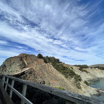Point Bonita Lighthouse - Landmarks & Historical Buildings Near Me - Sausalito, California