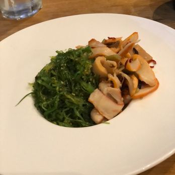 Lab No.1 - Seaweed salad - Asian Fusion Near Me - Centreville, Virginia