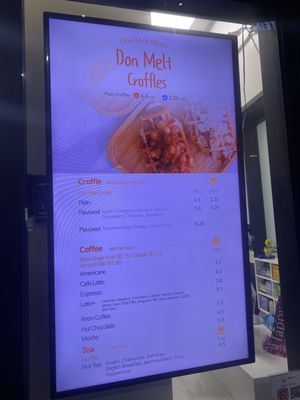 Menu photo 4 Don Melt Buena Park, CA Menu photo 4 Don Melt Buena Park, CA