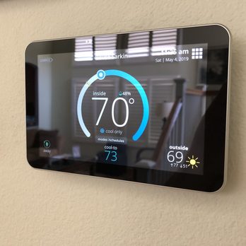 MSA HVAC Solutions - Lennox E30 Smart Thermostat - Heating & Air Conditioning/HVAC Near Me MSA HVAC Solutions - Lennox E30 Smart Thermostat - Heating & Air Conditioning/HVAC Near Me