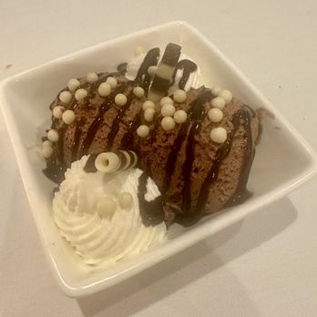 Waypoint Seafood & Grill - Chocolate mousse - Seafood Near Me - Williamsburg, Virginia Waypoint Seafood & Grill - Chocolate mousse - Seafood Near Me - Williamsburg, Virginia
