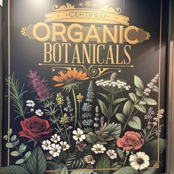Mountain Rose Herbs Mercantile Seattle - Love the beautiful murals as you come in the door. - Herbs & Spices Near Me - Seattle, Washington