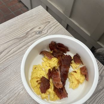 Shorehouse Kitchen - Dog breakie - Breakfast & Brunch Near Me - Carlsbad, California Shorehouse Kitchen - Dog breakie - Breakfast & Brunch Near Me - Carlsbad, California
