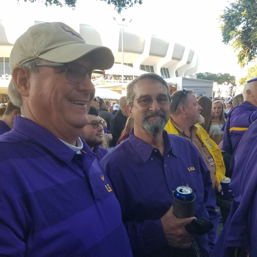 Tiger Stadium - BILs - Stadiums & Arenas Near Me - Baton Rouge, Louisiana Tiger Stadium - BILs - Stadiums & Arenas Near Me - Baton Rouge, Louisiana