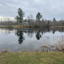 Twin Ponds Lodge - The big pond