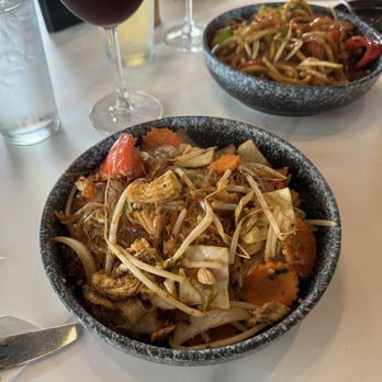 Deejai Thai - Pad Woonsen Lunch - Thai Near Me - Charlotte, North Carolina