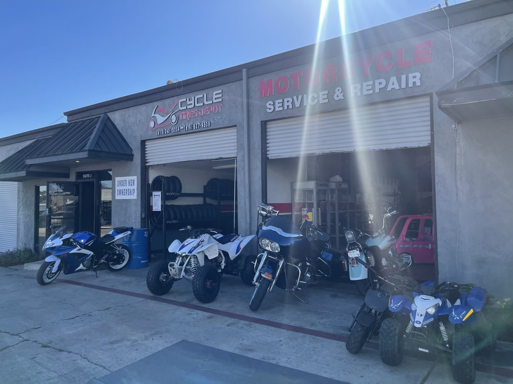 CYCLE TIRE DEPOT 33 Photos & 44 Reviews 2446 Main St, Chula Vista, California Tires