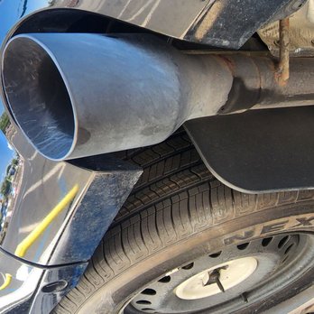 West Coast Muffler Service - Before - Auto Repair Near Me - Citrus Heights, California West Coast Muffler Service - Before - Auto Repair Near Me - Citrus Heights, California