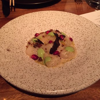 Ruka - Nantucket bay scallop ceviche - Sushi Bars Near Me - Boston, Massachusetts Ruka - Nantucket bay scallop ceviche - Sushi Bars Near Me - Boston, Massachusetts