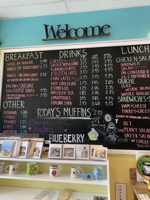 Menu photo 3 Perked Up! Coffee Cafe Virginia Beach, VA Menu photo 3 Perked Up! Coffee Cafe Virginia Beach, VA