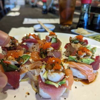 Hana Sushi - Sushi Bars Near Me - Menifee, California Hana Sushi - Sushi Bars Near Me - Menifee, California