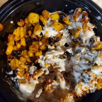 Rubio's Coastal Grill - Way too much Creme - Mexican Near Me - Orange, California Rubio's Coastal Grill - Way too much Creme - Mexican Near Me - Orange, California
