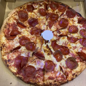 Michaelangelo's Pizza - Pepperoni. - Pizza Near Me - San Dimas, California Michaelangelo's Pizza - Pepperoni. - Pizza Near Me - San Dimas, California