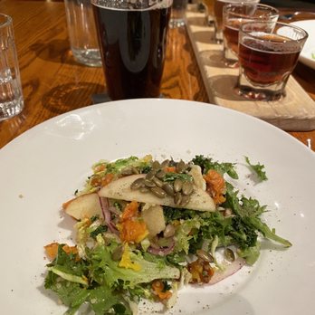 Glacier BrewHouse - Fall Harvest Salad - American Near Me - Anchorage, Alaska Glacier BrewHouse - Fall Harvest Salad - American Near Me - Anchorage, Alaska