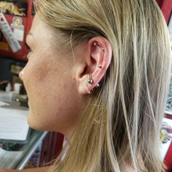 Fat Cat Tattoos & Body Piercing - Tattoo Near Me - Carmichael, California Fat Cat Tattoos & Body Piercing - Tattoo Near Me - Carmichael, California