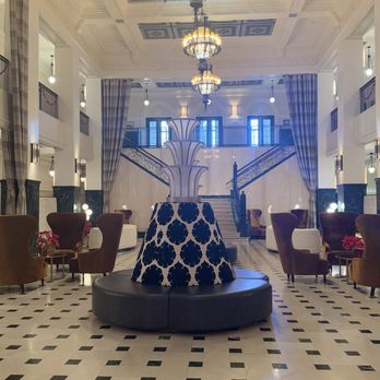 The Mayo Hotel - Beautiful lobby/waiting area - Hotels Near Me - Tulsa, Oklahoma The Mayo Hotel - Beautiful lobby/waiting area - Hotels Near Me - Tulsa, Oklahoma