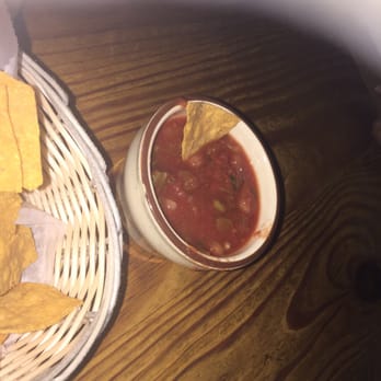 Jose Tejas - Salsa is thick and yummy! Can hold chip up! - Cajun/Creole Near Me - Iselin, New Jersey Jose Tejas - Salsa is thick and yummy! Can hold chip up! - Cajun/Creole Near Me - Iselin, New Jersey