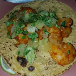 Shrimp Taco