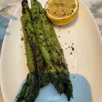 RH San Francisco - Grilled Asparagus - Furniture Stores Near Me - San Francisco, California RH San Francisco - Grilled Asparagus - Furniture Stores Near Me - San Francisco, California